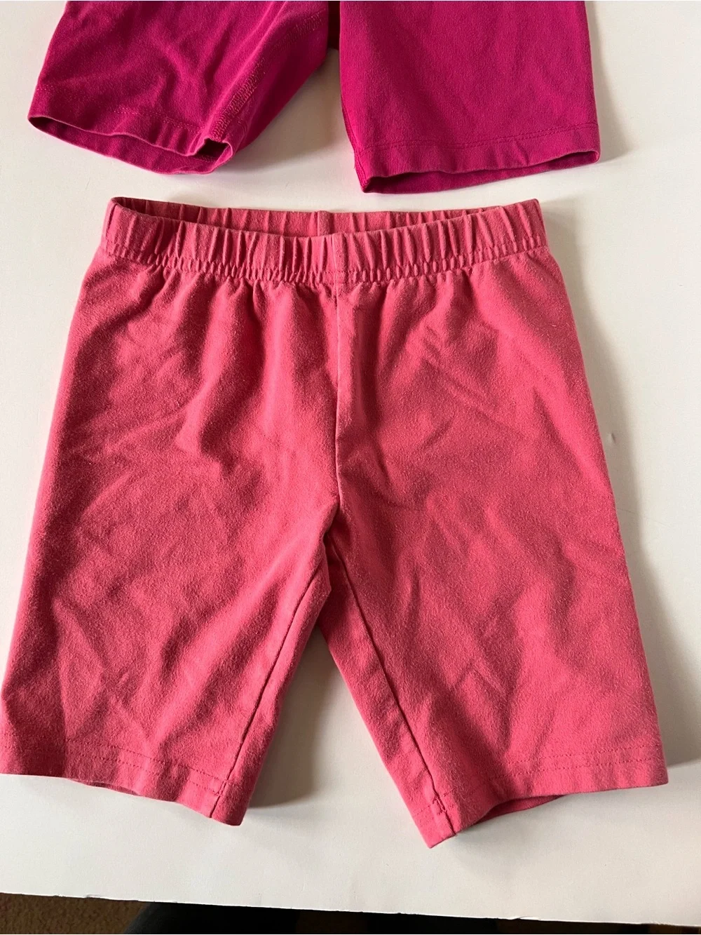 Hanna Andersson & Primary bike Shorts - Picture 3 of 9